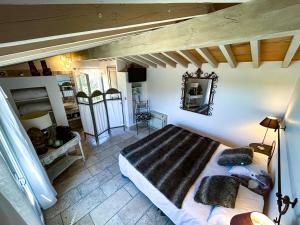 B&B / Chambres d'hotes Bastide des Oliviers : photos des chambres