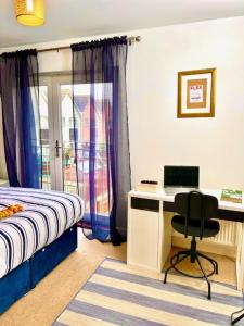 5 Bedroom Contractors Accommodation in Dartford Kent - Spacious Holiday Home - Close To Dartford Crossing - Close To City Centre