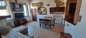 Casa Giali vista mare