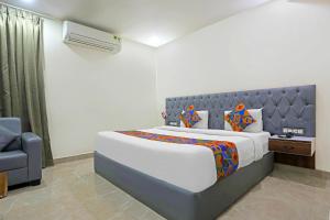 FabHotel RR Residency I - Nr Khammam Bus Stand