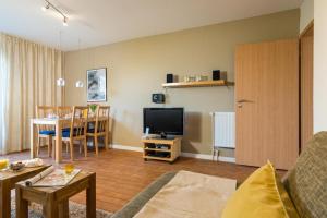 Inselblume 77 - Ferienwohnung Inselzeit in Burg auf Fehmarn