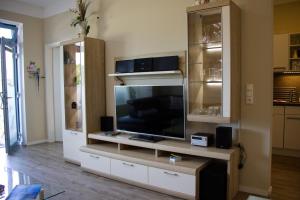 Inselblume 49 - Ferienwohnung im Erdgeschoss der Strandburg