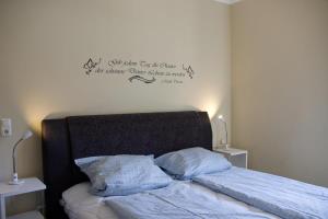 Inselblume 49 - Ferienwohnung im Erdgeschoss der Strandburg