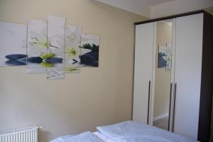 Inselblume 49 - Ferienwohnung im Erdgeschoss der Strandburg