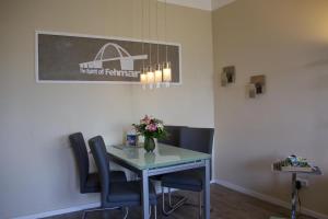 Inselblume 49 - Ferienwohnung im Erdgeschoss der Strandburg
