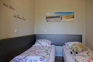 Inselblume 49 - Ferienwohnung im Erdgeschoss der Strandburg