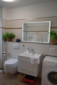 Inselblume 24 - Exklusive Ferienwohnung in der Strandburg