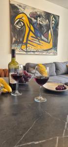 Flauti Self Check-in