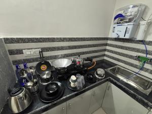 1BHK Standard Max Stay