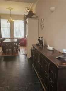 Groot herenhuis aan zee