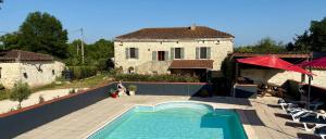 La Gaillardenque Gîtes - Farmhouse and Gîte