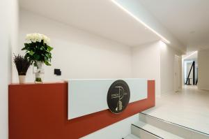 Petrovdom Apartments 14-1 in RC Diplomat Hall, Zhylianska 59