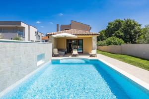 Villa Markulin near Medulin for 8 people only 2km from the beach - pet friendly