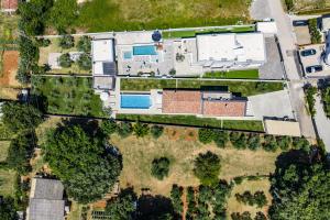 Villa Markulin near Medulin for 8 people only 2km from the beach - pet friendly