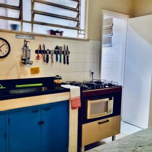 Casa 2 QTS no centro do rio de janeiro - refúgio urbano