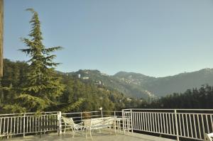 Cedar Serviced Apartment with terrace at Vatsalyam