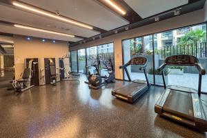 Art-Inspired 1 Bedroom in Wilton Terraces