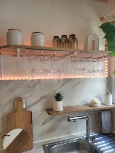 Appartements L-escale doree au centre de Lunel : photos des chambres