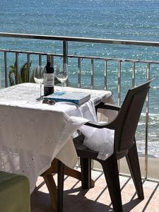 El crucero, vive unas vacaciones en el mar