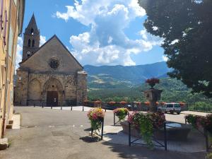 Les Irlandais-Appartement Bayons