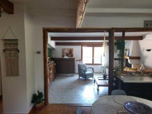 Appartements Les Irlandais-Appartement Bayons : photos des chambres