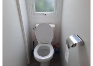 Mobil-home - Clim, TV - Camping Argelès-sur-Mer 4 étoiles - MH-A031