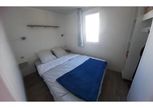 Mobil-home - Clim, TV - Camping Argelès-sur-Mer 4 étoiles - MH-A031