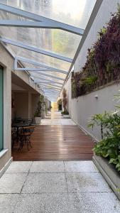 Duplex com garagem em Itaipava