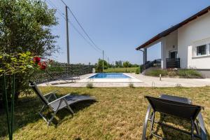 Three-Bedroom Holiday Home Vida with Private Pool