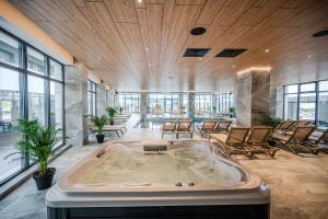 Oasis 47 Apartment in Odyssey Spa&Pool-parking