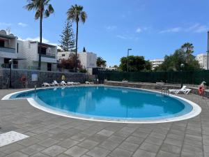 Apartamerica 471, Gartenwohnung, Pool, 150 M zum Strand, Las Americas
