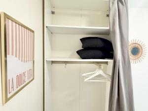 Appartements Studio clair rivage centre-ville : photos des chambres