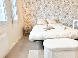 Studio clair rivage centre-ville