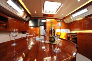 Sailing holiday in Croatia - private sailing yacht 14m