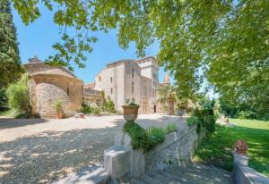 Villas Chateau Saint Martin de La Garrigue : photos des chambres