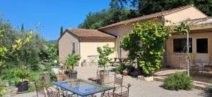 Maisons de vacances Cottage les Verveines de Vaison : photos des chambres