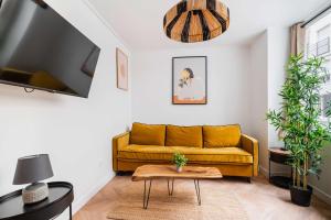Appartements Charmant 2 pieces Paris 18 - Proche Montmartre : photos des chambres