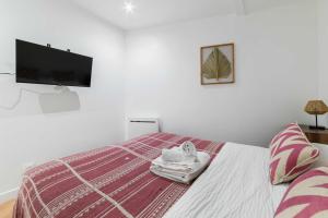 Appartements Charmant 2 pieces Paris 18 - Proche Montmartre : photos des chambres