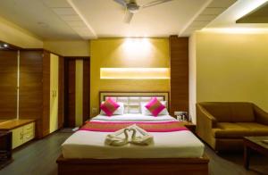 Hotel Manas Continental Gorakhpur - 3hvězdičkové hotely ve městě Gorakhpur