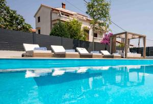 Luxury villa San Mar