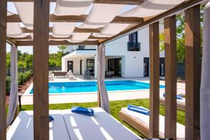 Luxury villa San Mar