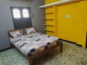 RK Beach Guest House - Ubytování bez kategorie ve městě Kuilapayam