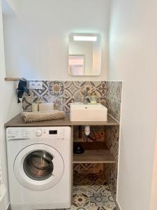 Appartements Loft avec terrasse au pied du chateau : photos des chambres