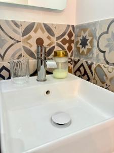 Appartements Loft avec terrasse au pied du chateau : photos des chambres