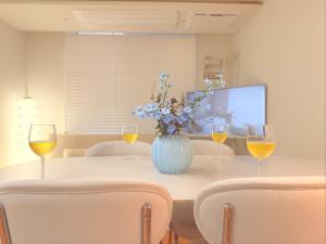 Yeon STay#신축#엘리베이터#무료주차#2룸3베드5인#천호역도보2분#KSPO5분#롯데월드&롯데타워#아산병원