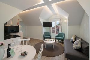 Superior Suite room in Babosas Village