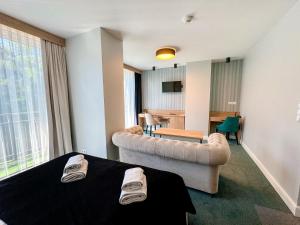 Luksusowe Apartamenty Echo