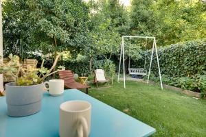 Garden Level Gem in the City