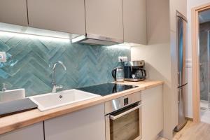 Garden Level Gem in the City