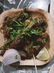 3 bedrooms farmhouse, homestay near trimbak